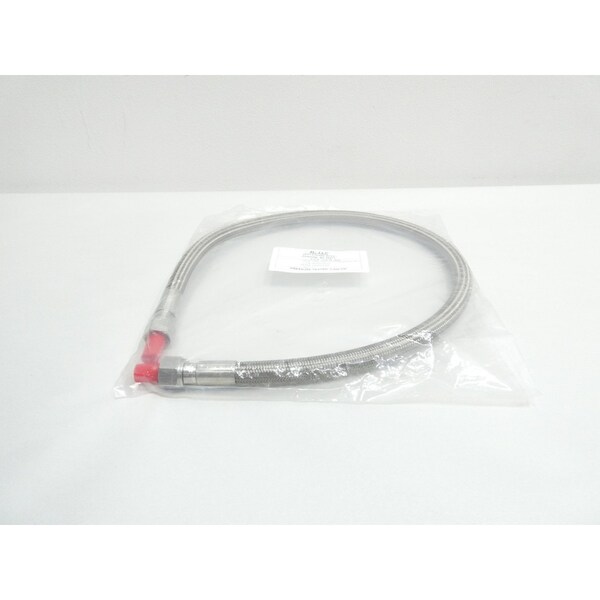 4L 36IN 1000PSI BRAIDED HOSE TSB-H050TAX050TAX050-36-1 - main